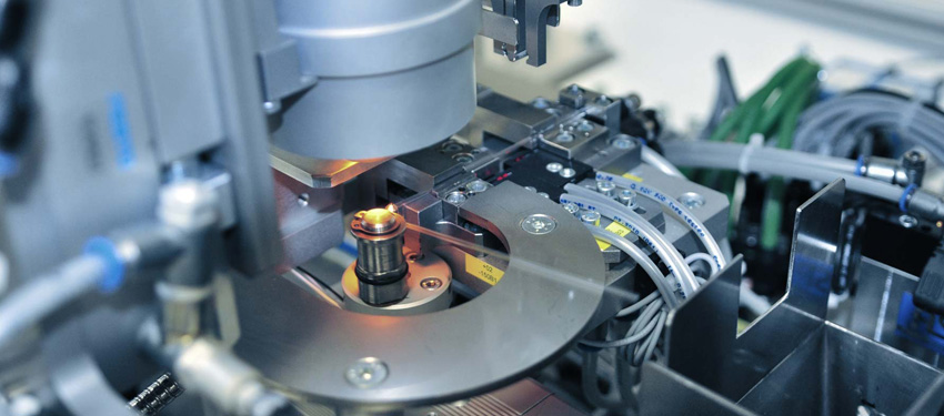 Serving the Precision Machining and Manufacturing Markets
